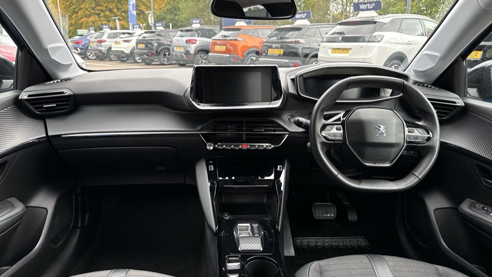 Peugeot 208 100kW Allure Premium 50kWh 5dr Auto Electric Hatchback - Image 10
