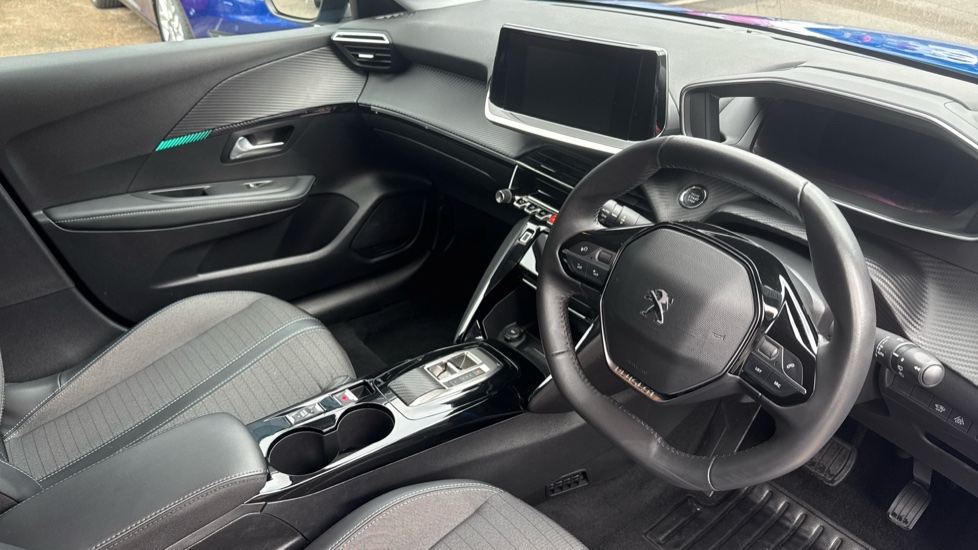 Peugeot 208 100kW Allure Premium 50kWh 5dr Auto Electric Hatchback - Image 11
