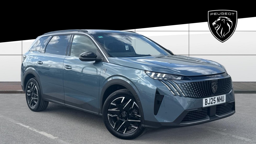 Peugeot 5008 1.2 Hybrid 136 GT 5dr e-DSC6 Petrol Estate - Image 1