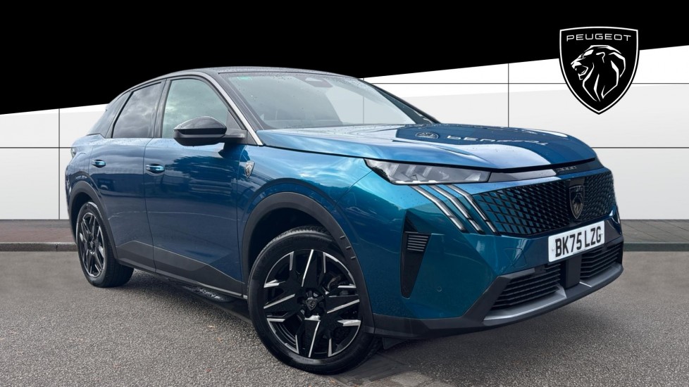 2025 Peugeot 3008