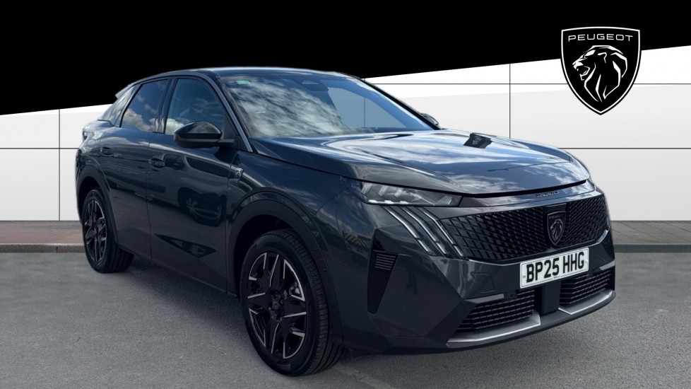 Peugeot 3008 1.2 Hybrid 136 GT 5dr e-DSC6 Petrol Estate - Image 1