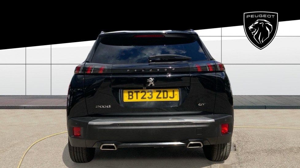 Peugeot 2008 1.2 PureTech 130 GT 5dr EAT8 Petrol Estate - Image 6
