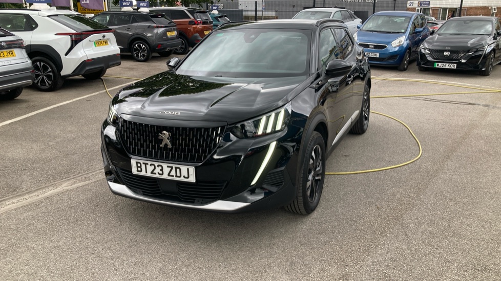 Peugeot 2008 1.2 PureTech 130 GT 5dr EAT8 Petrol Estate - Image 36