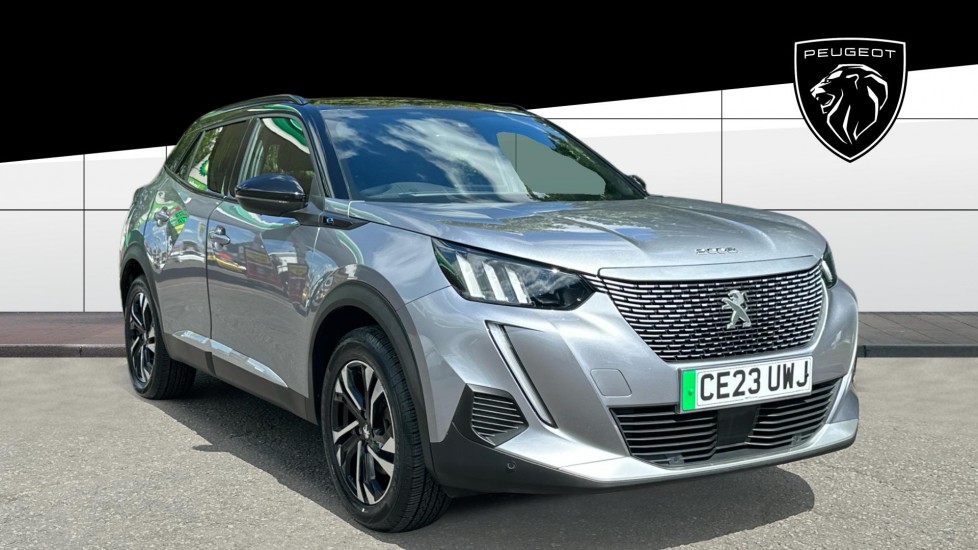 Peugeot 2008 100kW GT 50kWh 5dr Auto Electric Estate - Image 1