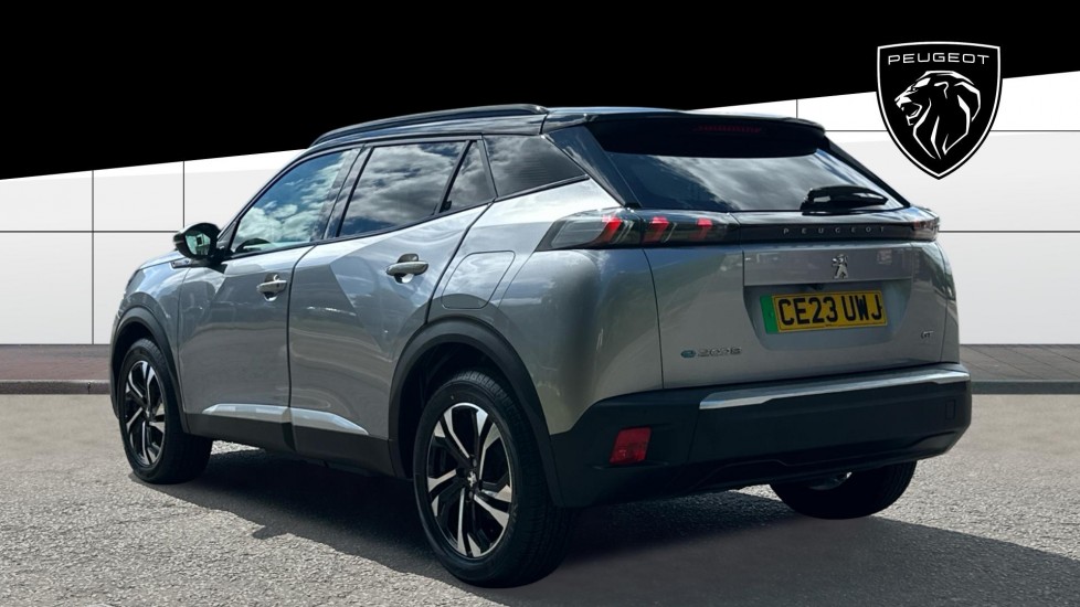 Peugeot 2008 100kW GT 50kWh 5dr Auto Electric Estate - Image 2