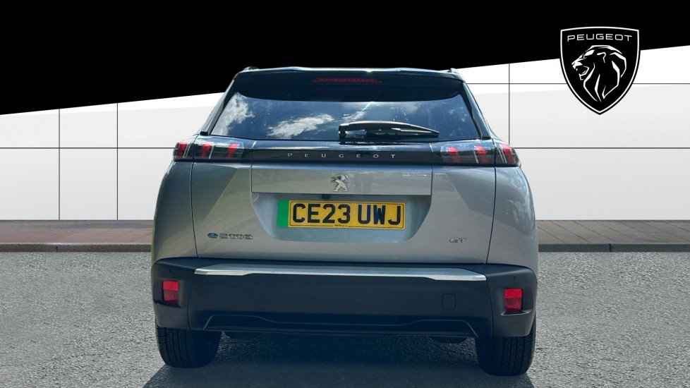 Peugeot 2008 100kW GT 50kWh 5dr Auto Electric Estate - Image 6