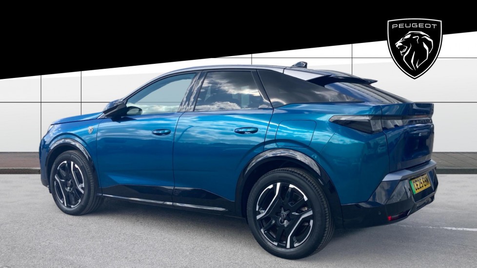 Peugeot 3008 157kW GT 73kWh 5dr Auto Electric Estate - Image 2