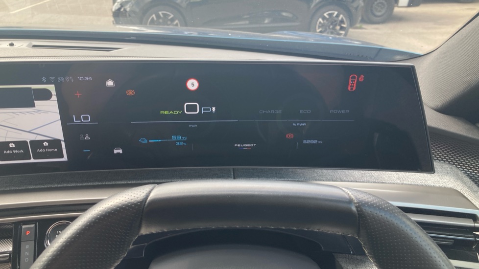 Peugeot 3008 157kW GT 73kWh 5dr Auto Electric Estate - Image 18