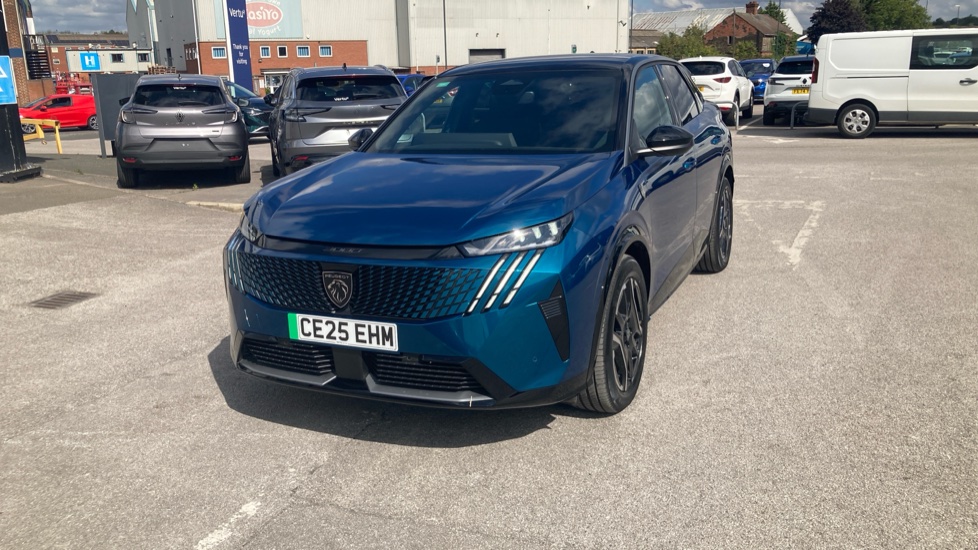 Peugeot 3008 157kW GT 73kWh 5dr Auto Electric Estate - Image 37