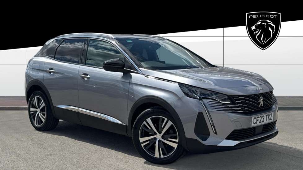Peugeot 3008 1.2 PureTech Allure Premium+ 5dr EAT8 Petrol Estate - Image 1