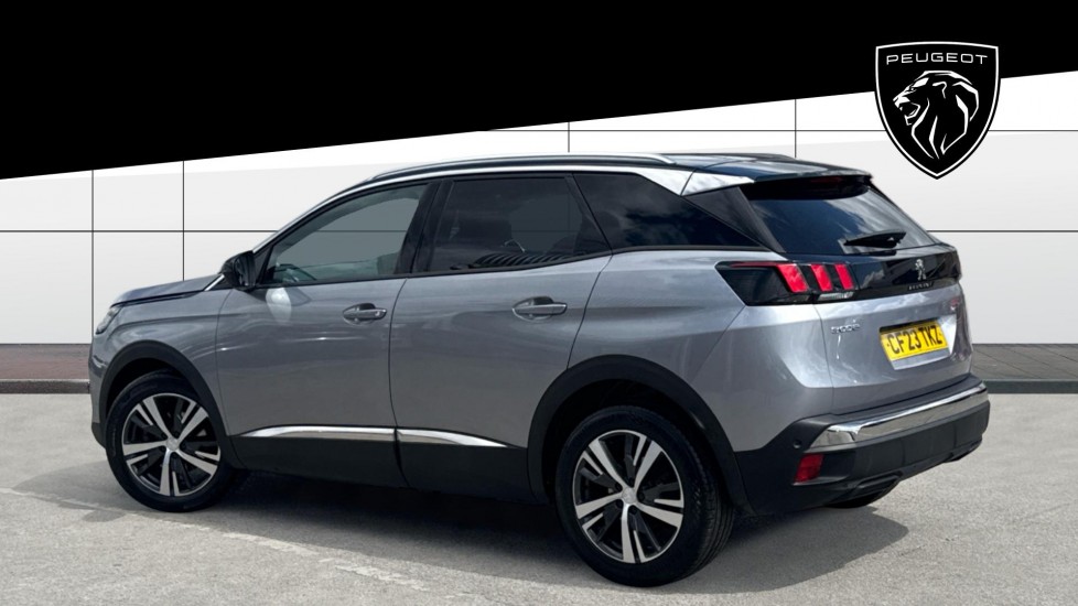 Peugeot 3008 1.2 PureTech Allure Premium+ 5dr EAT8 Petrol Estate - Image 2