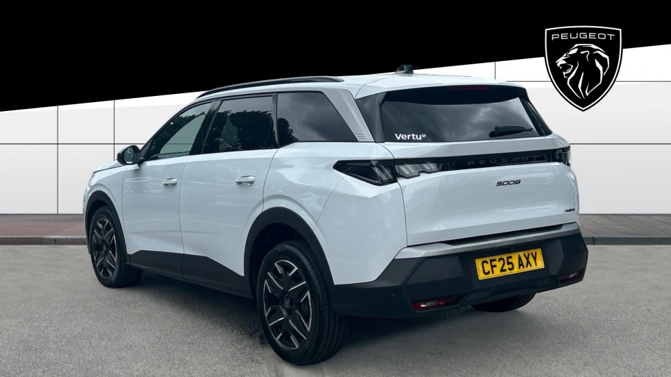Peugeot 5008 1.2 Hybrid 136 Allure 5dr e-DSC6 Petrol Estate - Image 2