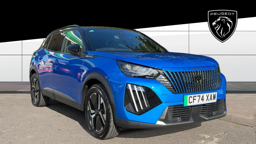 Peugeot 2008 115kW GT 54kWh 5dr Auto Electric Estate - Image 1