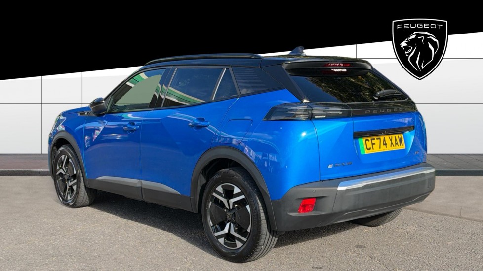 Peugeot 2008 115kW GT 54kWh 5dr Auto Electric Estate - Image 2