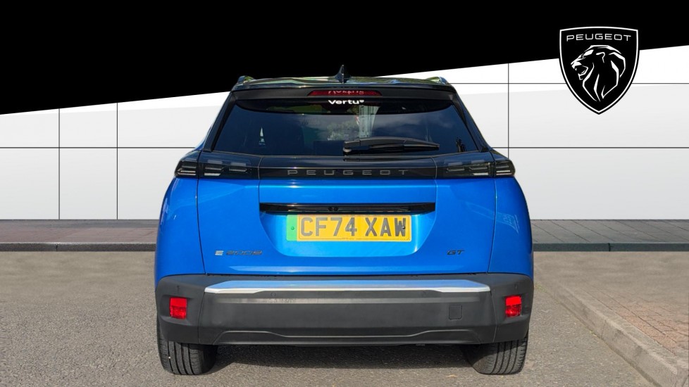 Peugeot 2008 115kW GT 54kWh 5dr Auto Electric Estate - Image 6