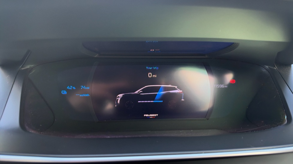 Peugeot 2008 115kW GT 54kWh 5dr Auto Electric Estate - Image 18