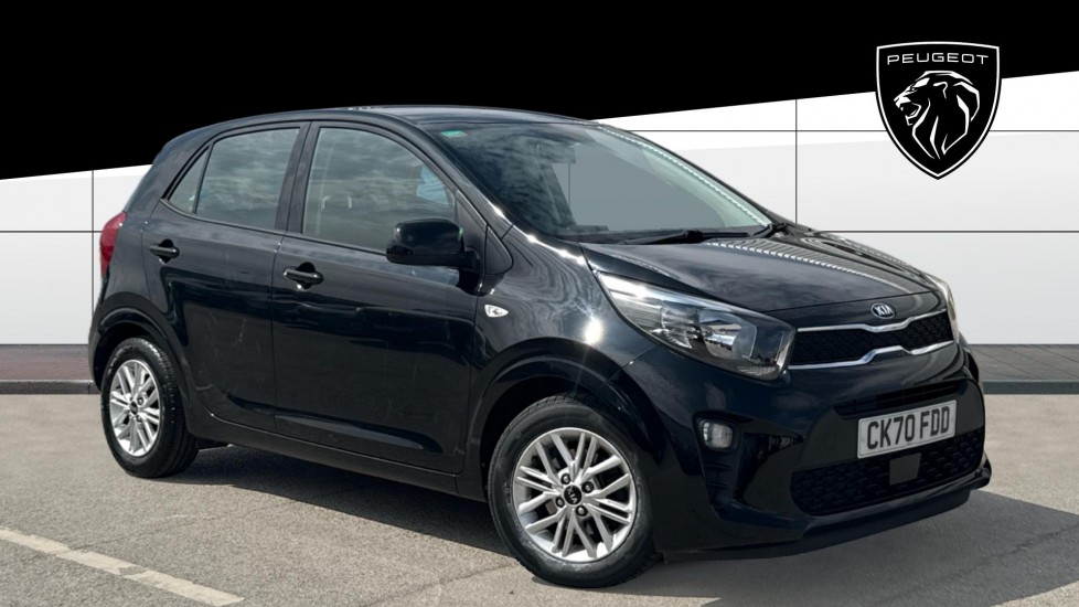 Kia Picanto 1.0 2 5dr [4 seats] Petrol Hatchback - Image 1