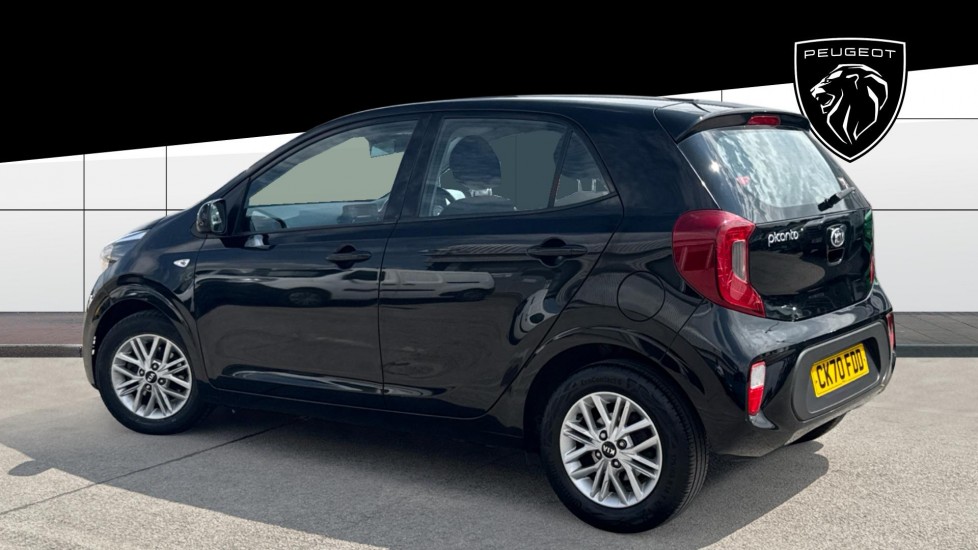 Kia Picanto 1.0 2 5dr [4 seats] Petrol Hatchback - Image 2