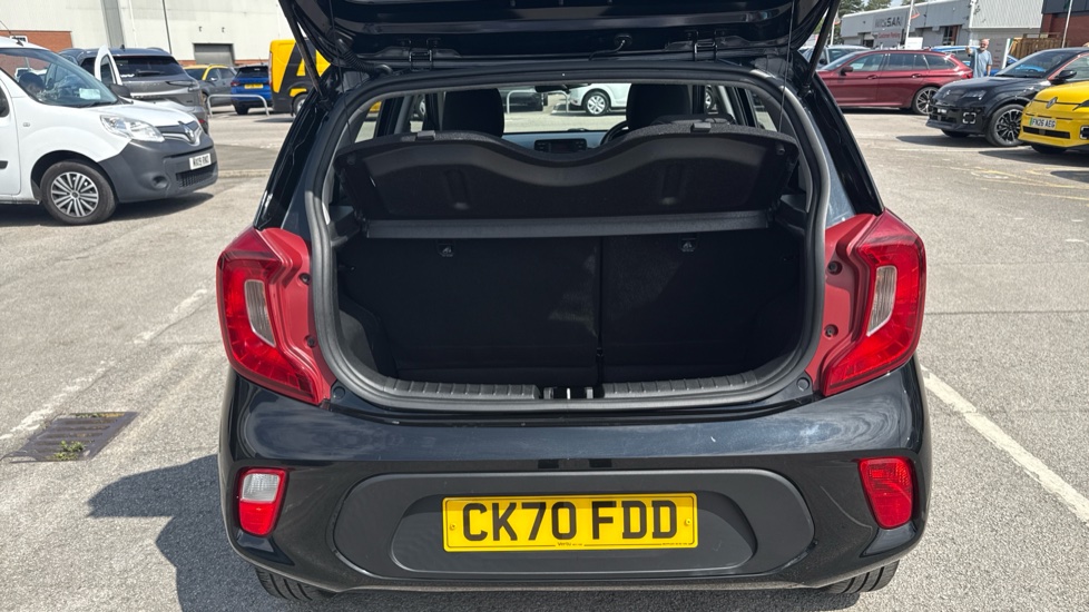 Kia Picanto 1.0 2 5dr [4 seats] Petrol Hatchback - Image 4