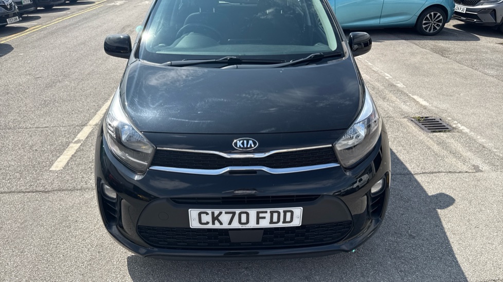 Kia Picanto 1.0 2 5dr [4 seats] Petrol Hatchback - Image 8