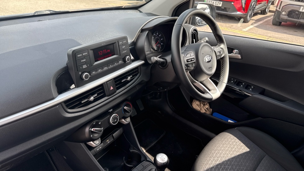 Kia Picanto 1.0 2 5dr [4 seats] Petrol Hatchback - Image 9