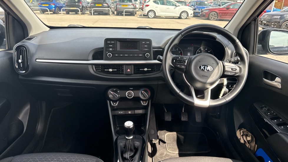 Kia Picanto 1.0 2 5dr [4 seats] Petrol Hatchback - Image 10