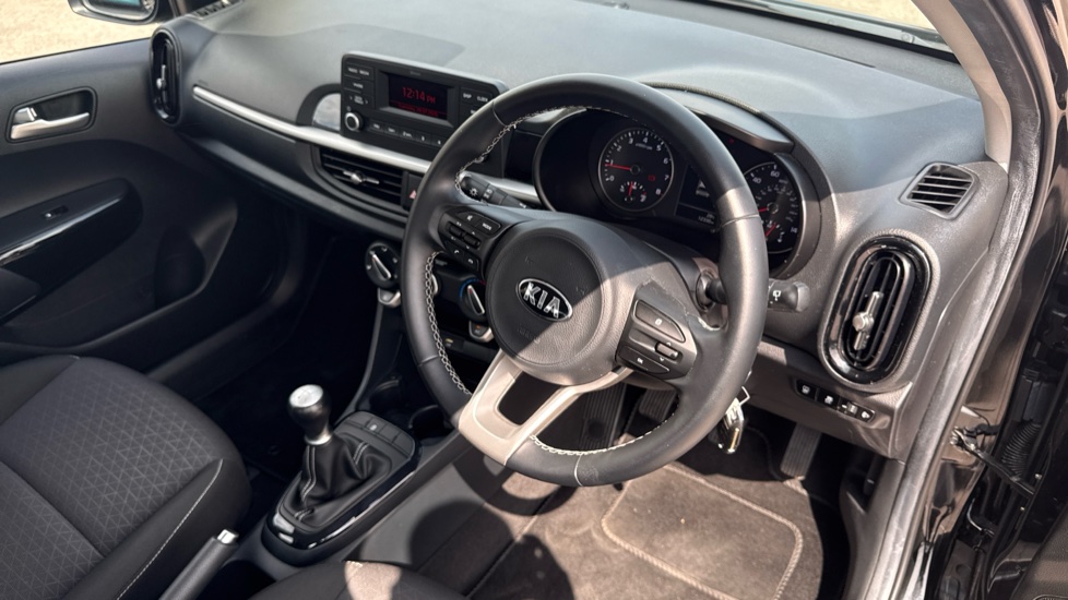 Kia Picanto 1.0 2 5dr [4 seats] Petrol Hatchback - Image 11