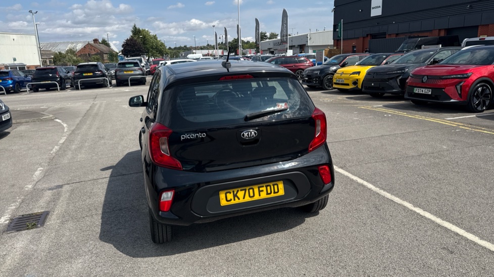 Kia Picanto 1.0 2 5dr [4 seats] Petrol Hatchback - Image 22