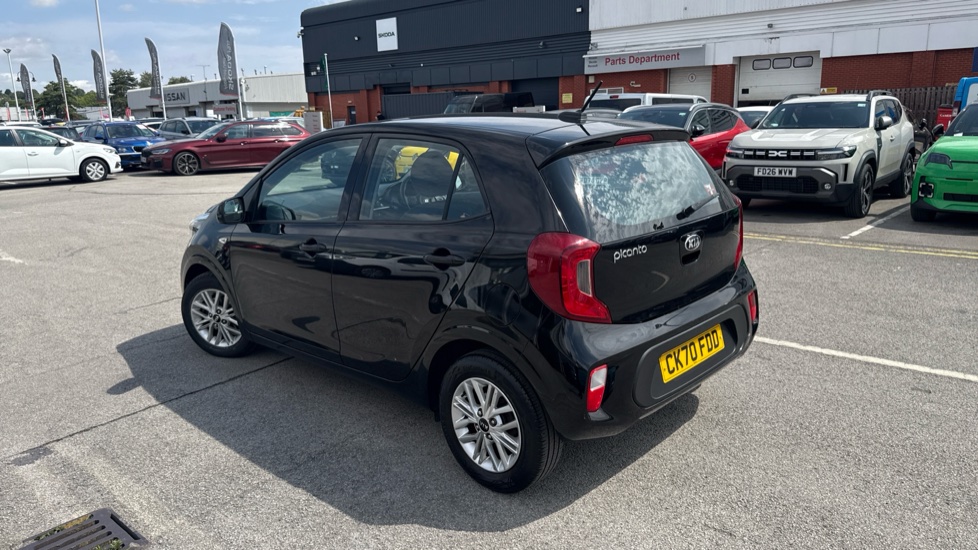 Kia Picanto 1.0 2 5dr [4 seats] Petrol Hatchback - Image 23