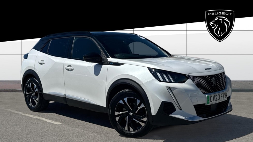 Peugeot 2008 100kW GT 50kWh 5dr Auto Electric Estate - Image 1