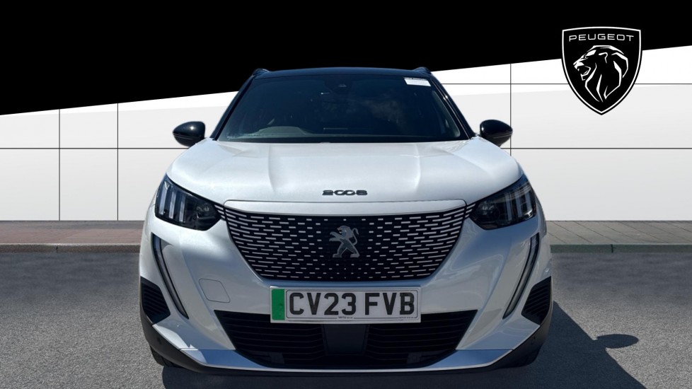 Peugeot 2008 100kW GT 50kWh 5dr Auto Electric Estate - Image 3