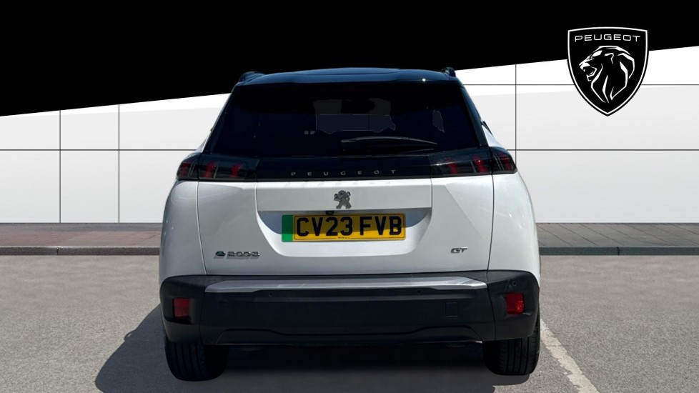 Peugeot 2008 100kW GT 50kWh 5dr Auto Electric Estate - Image 6