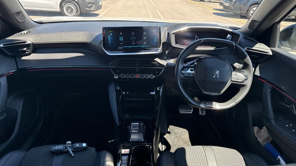 Peugeot 2008 100kW GT 50kWh 5dr Auto Electric Estate - Image 10