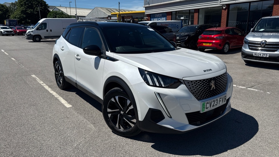 Peugeot 2008 100kW GT 50kWh 5dr Auto Electric Estate - Image 30