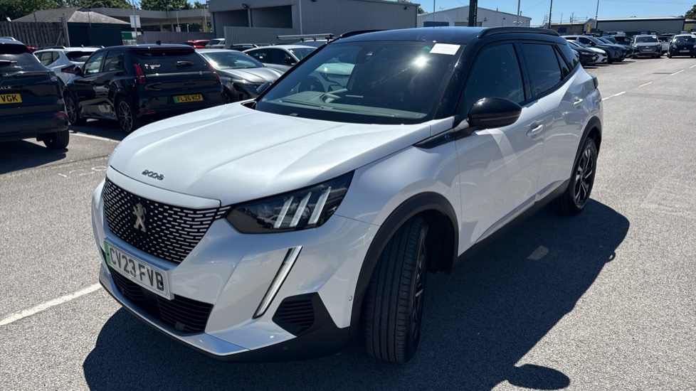 Peugeot 2008 100kW GT 50kWh 5dr Auto Electric Estate - Image 32