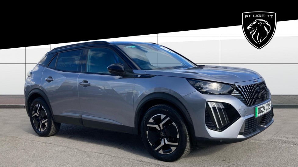 Peugeot 2008 100kW GT 50kWh 5dr Auto Electric Estate - Image 1