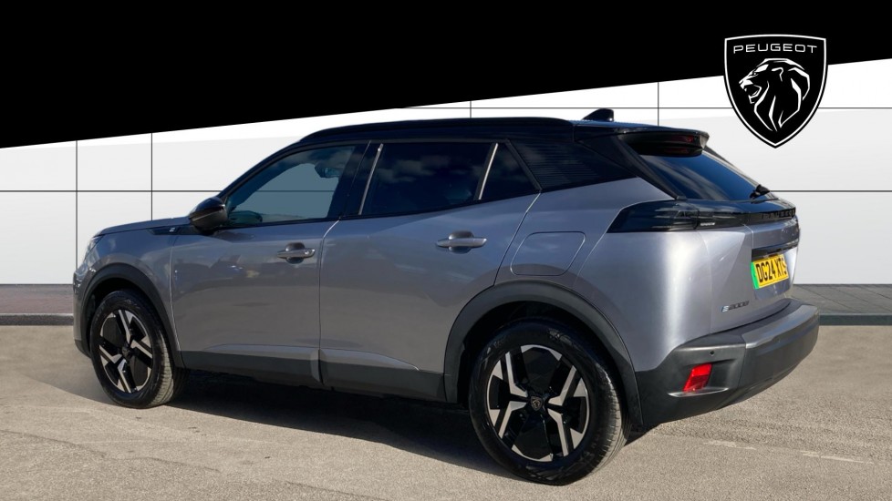 Peugeot 2008 100kW GT 50kWh 5dr Auto Electric Estate - Image 2