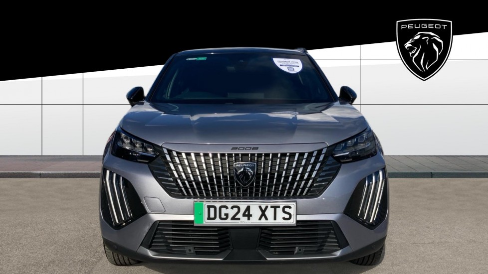 Peugeot 2008 100kW GT 50kWh 5dr Auto Electric Estate - Image 3