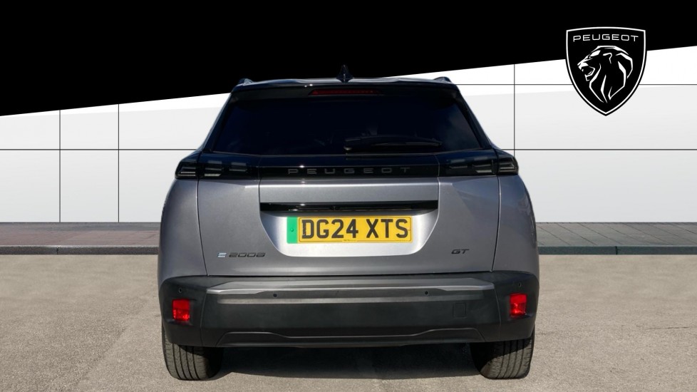 Peugeot 2008 100kW GT 50kWh 5dr Auto Electric Estate - Image 6