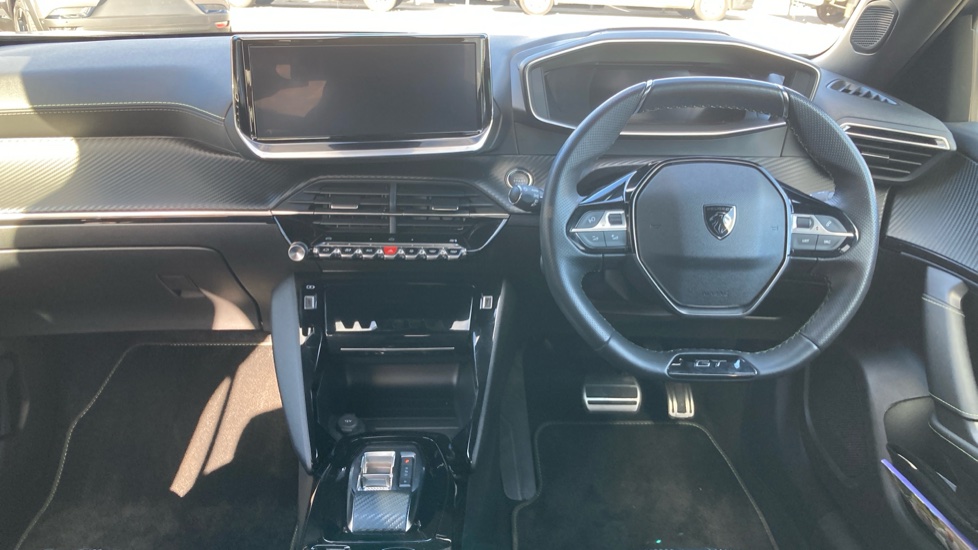 Peugeot 2008 100kW GT 50kWh 5dr Auto Electric Estate - Image 10