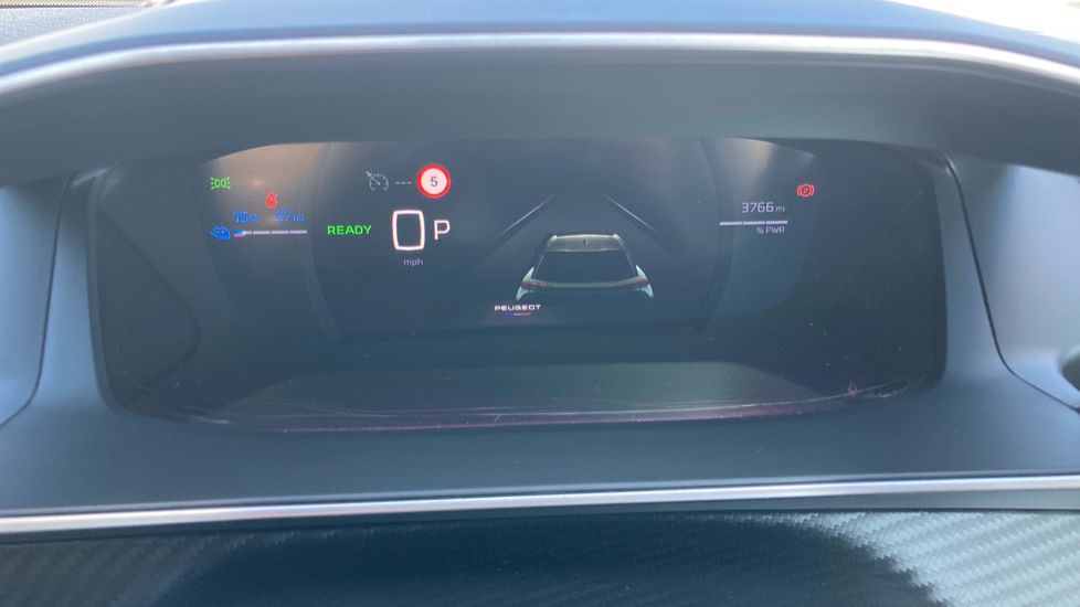 Peugeot 2008 100kW GT 50kWh 5dr Auto Electric Estate - Image 18