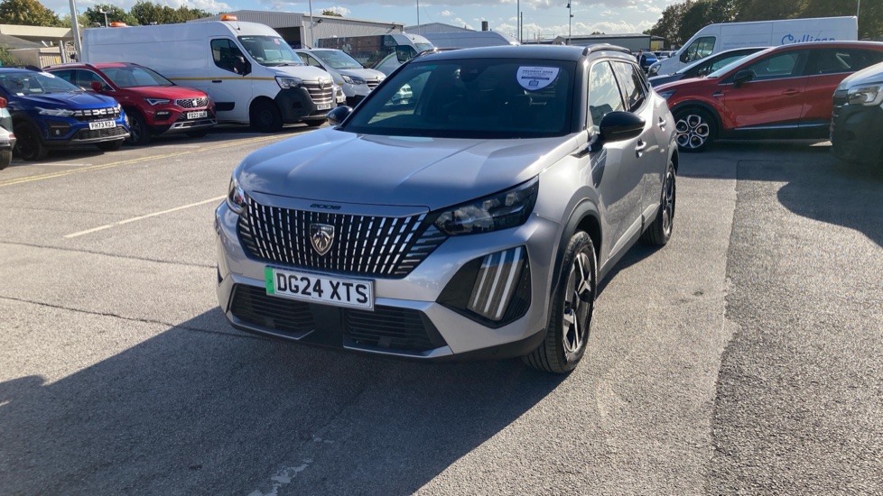 Peugeot 2008 100kW GT 50kWh 5dr Auto Electric Estate - Image 37