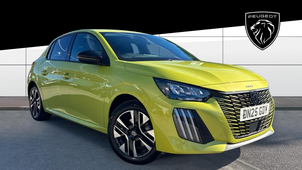2025 Peugeot 208