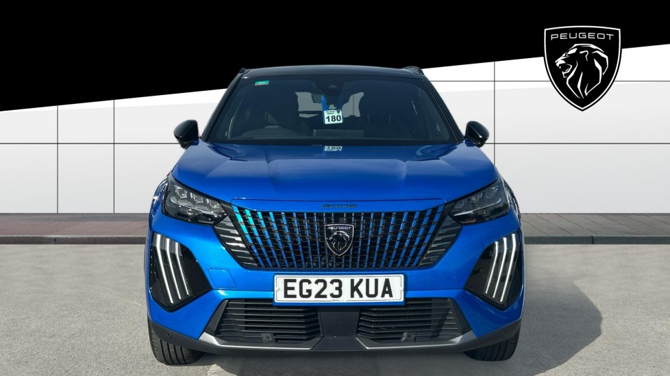 Peugeot 2008 1.2 PureTech 130 GT 5dr EAT8 Petrol Estate - Image 3