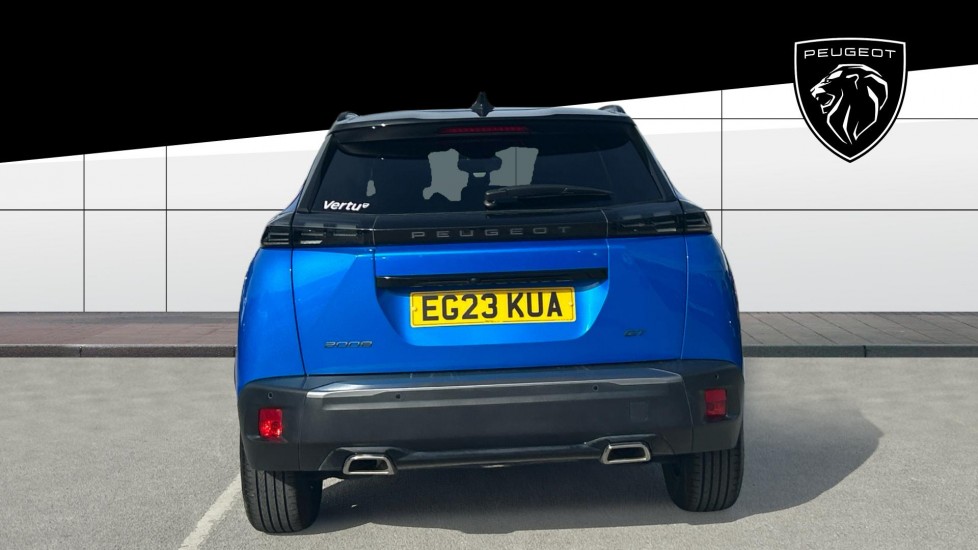 Peugeot 2008 1.2 PureTech 130 GT 5dr EAT8 Petrol Estate - Image 6