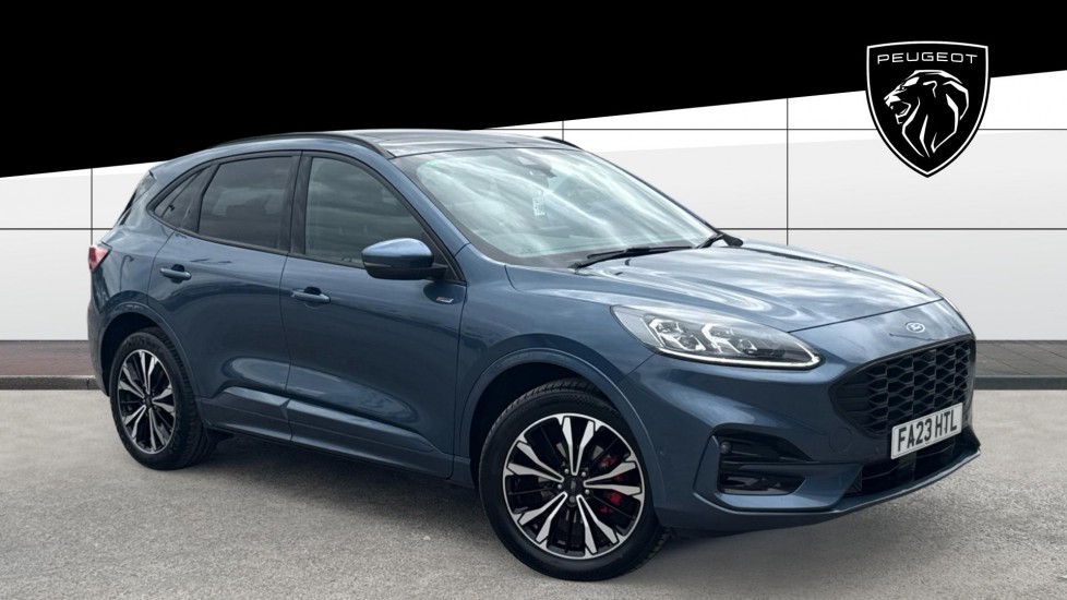 Ford Kuga 2.5 PHEV ST-Line X Edition 5dr CVT Estate - Image 1