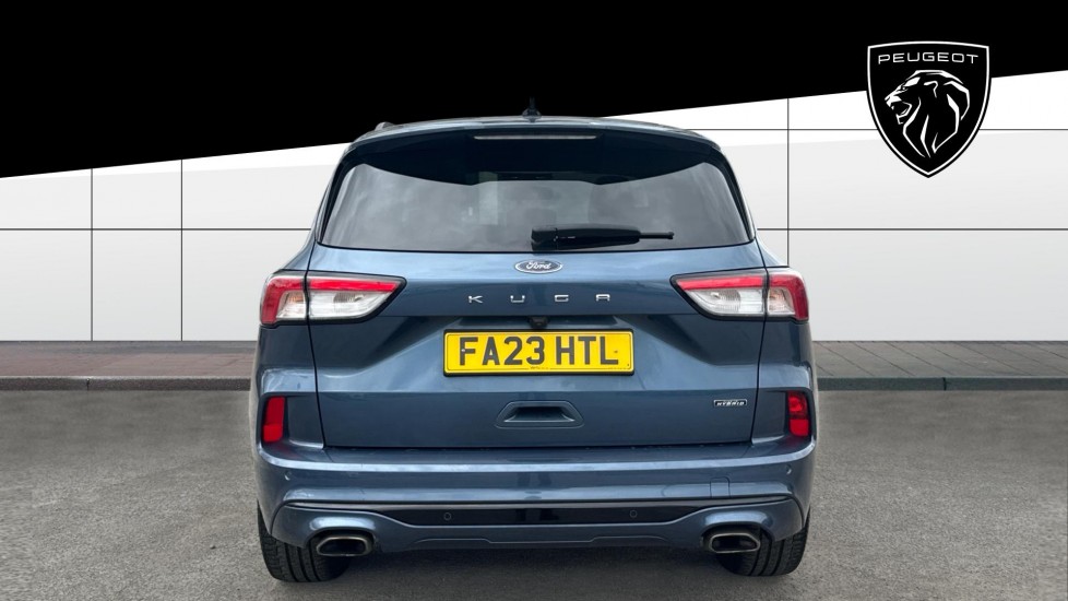 Ford Kuga 2.5 PHEV ST-Line X Edition 5dr CVT Estate - Image 6