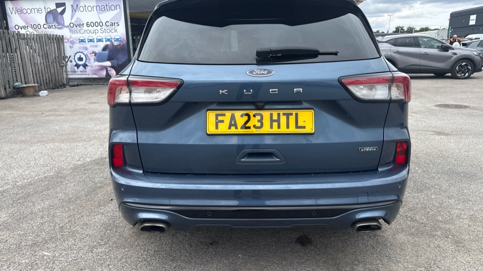 Ford Kuga 2.5 PHEV ST-Line X Edition 5dr CVT Estate - Image 29
