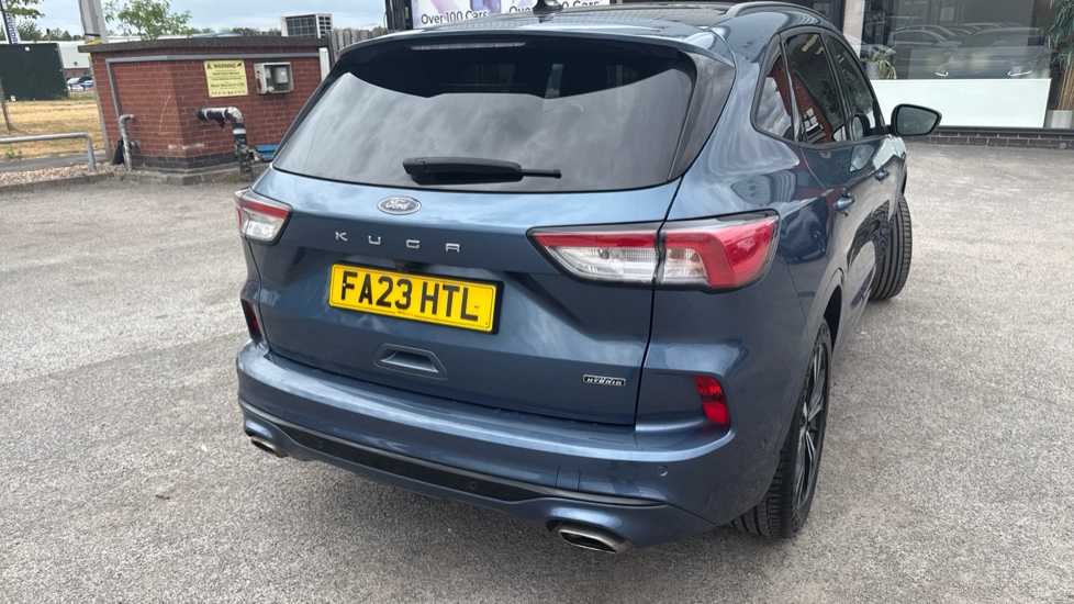 Ford Kuga 2.5 PHEV ST-Line X Edition 5dr CVT Estate - Image 30