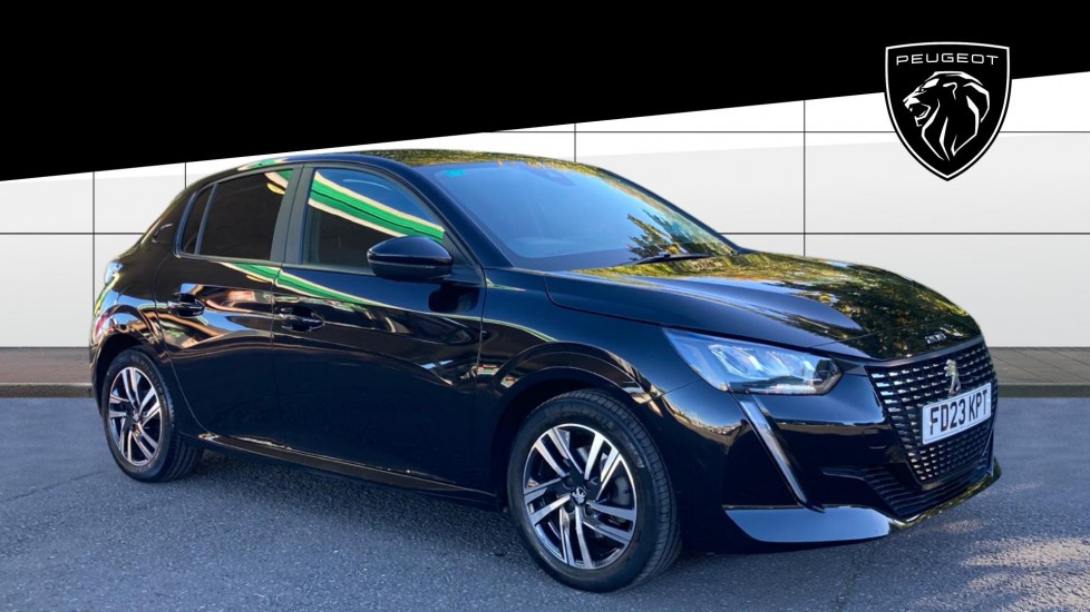 Peugeot 208 1.2 PureTech 100 Active Premium + 5dr Petrol Hatchback - Image 1